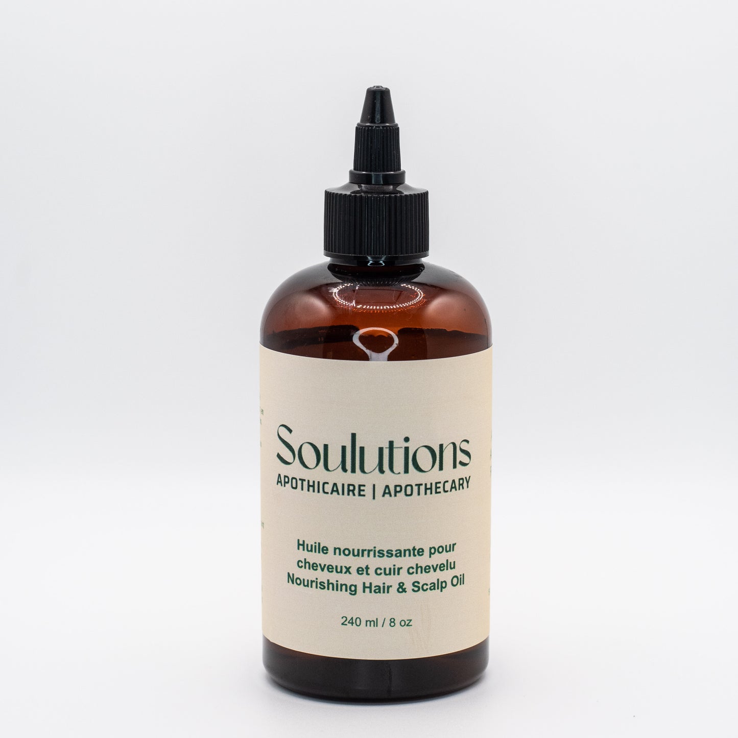 NOURISHING HAIR & SCALP OIL