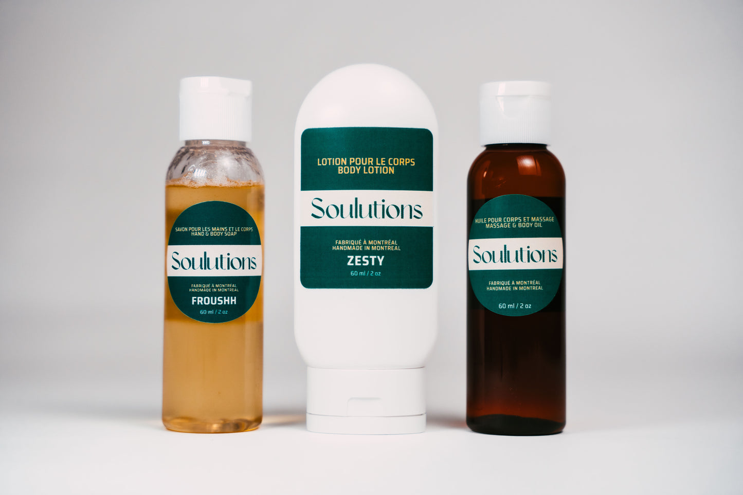KIT - SOINS DE LA PEAU