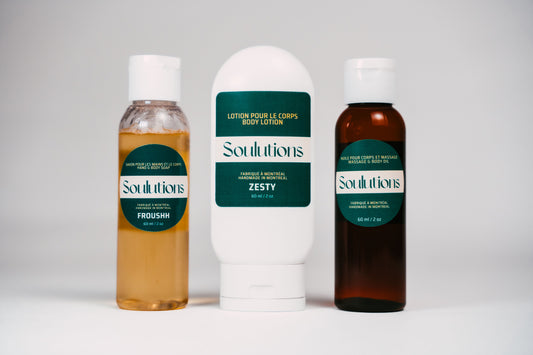Body Hydration Kit