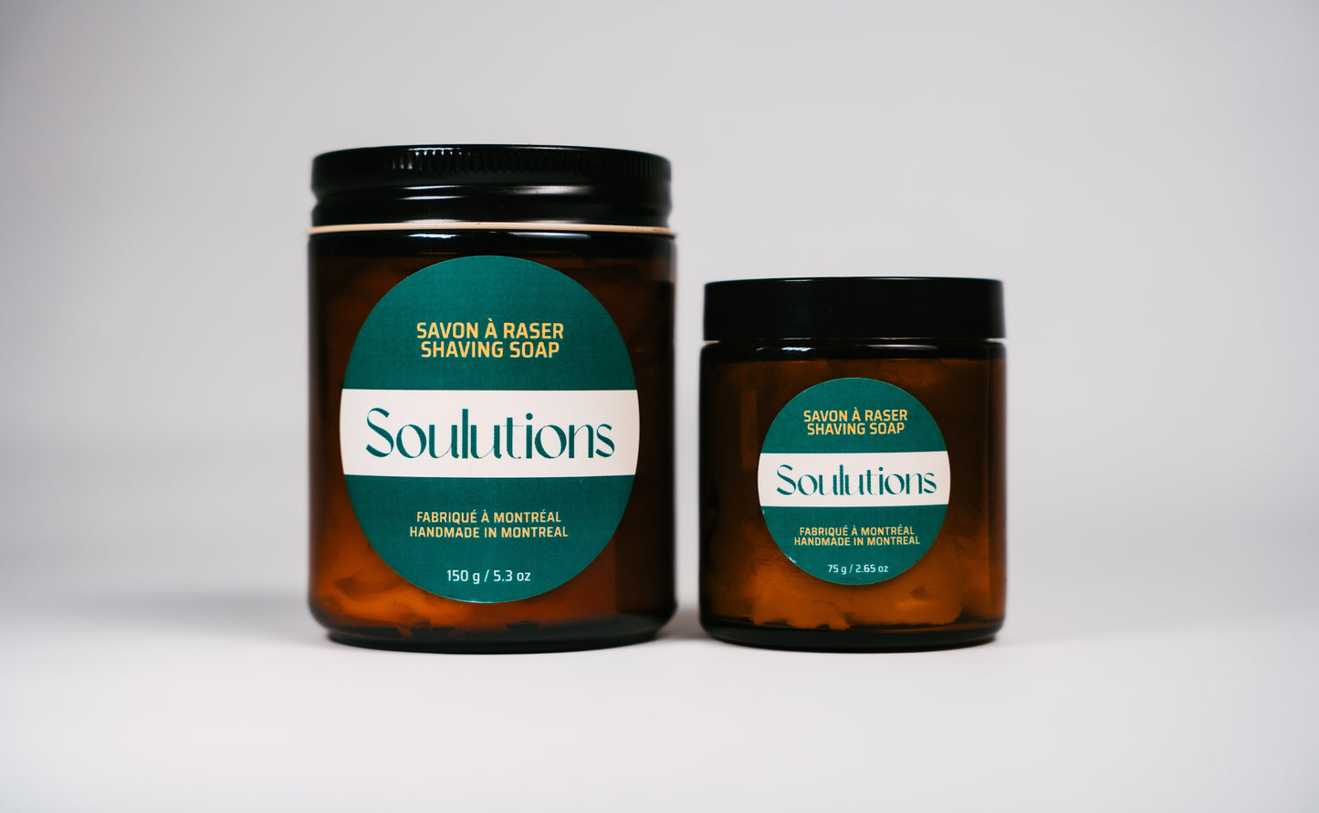 SAVON À RASER