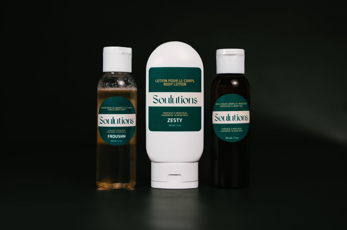 KIT - SOINS DE LA PEAU