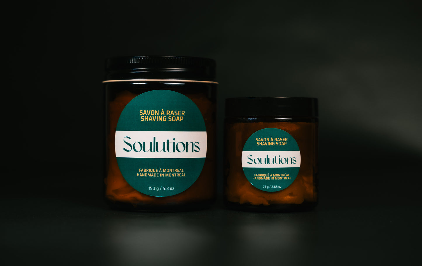SAVON À RASER