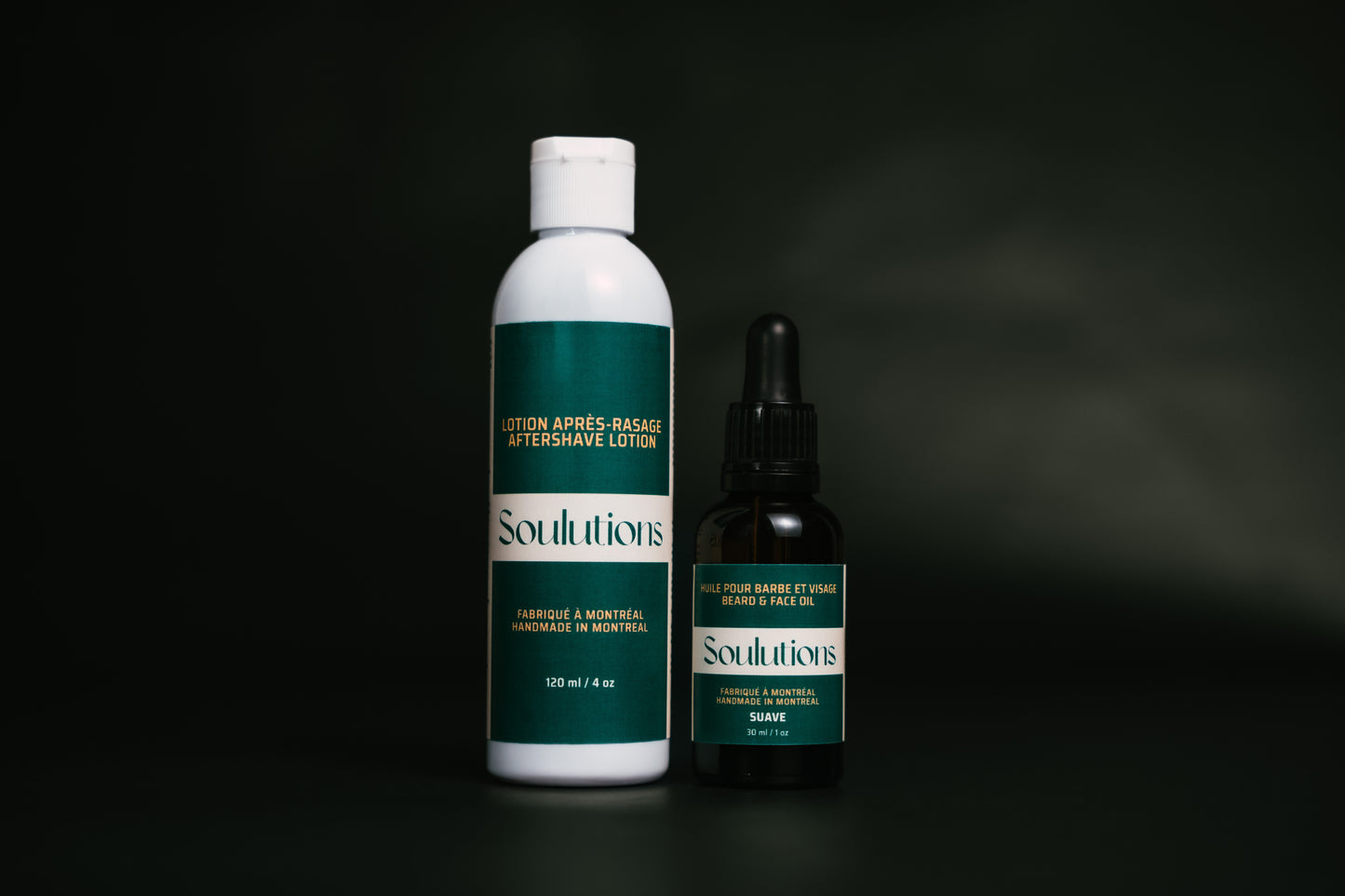 KIT - AFTERSHAVE