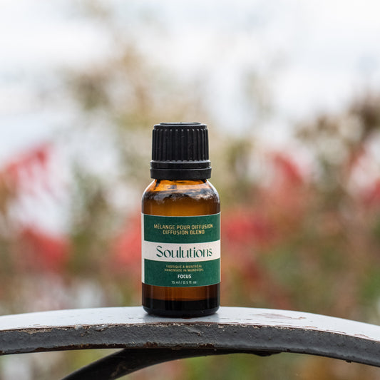 Diffusing Blends