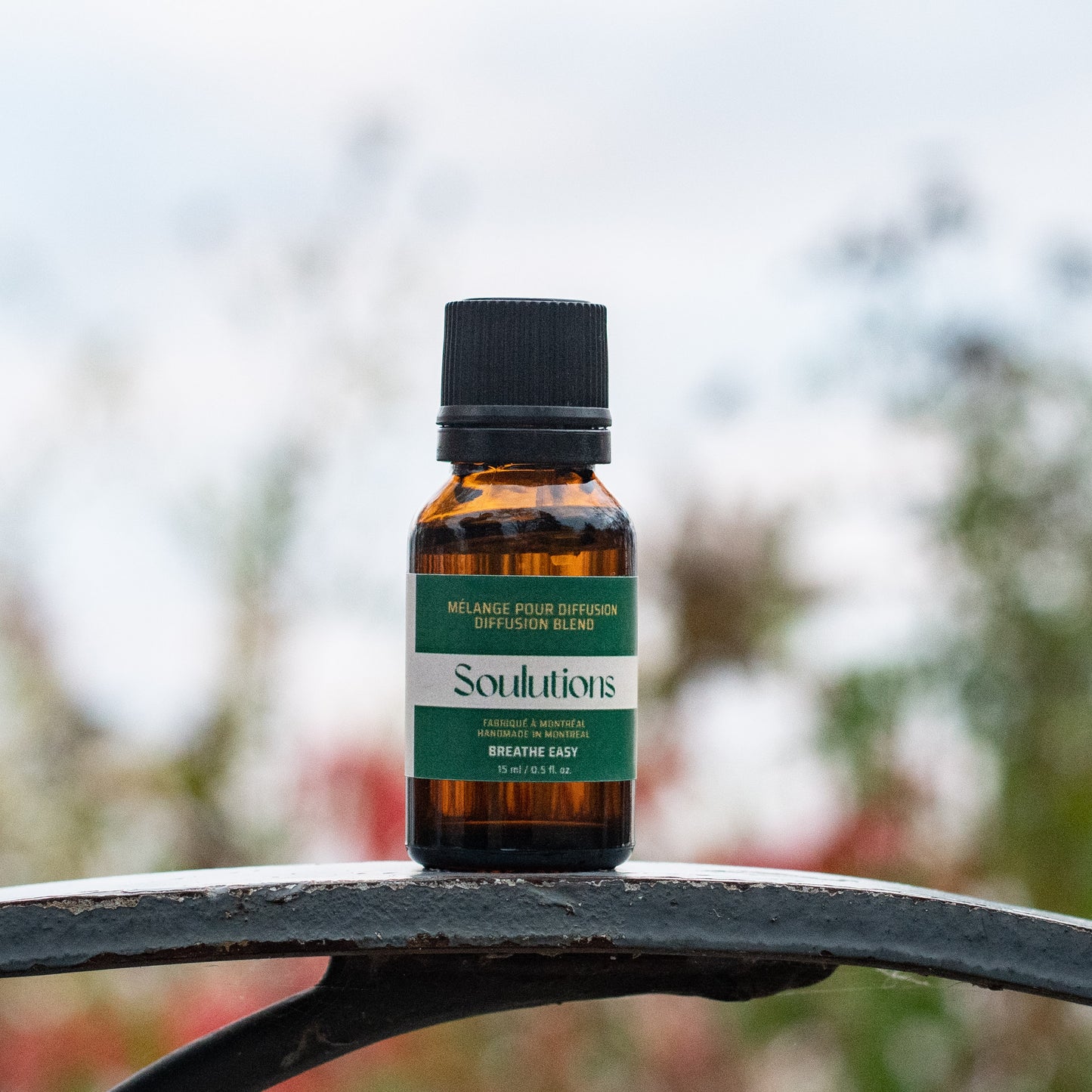 MÉLANGES POUR DIFFUSION - HUILES ESSENTIELLES