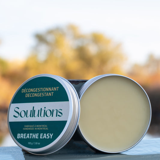 DECONGESTANT - BREATHE EASY