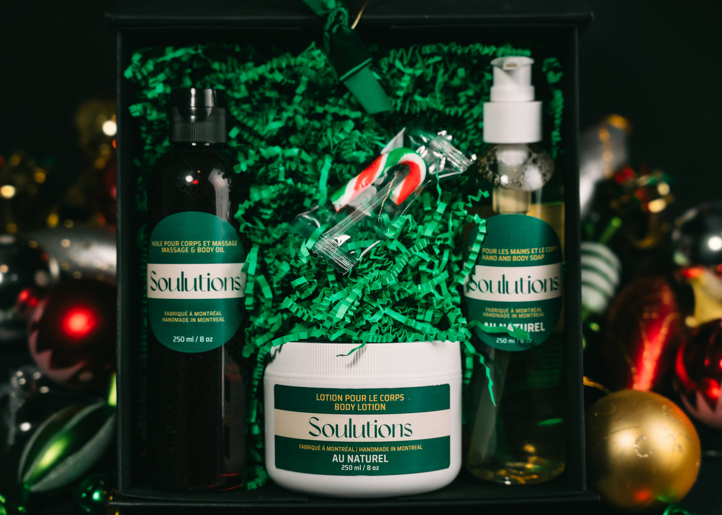 KIT - SOINS DE LA PEAU