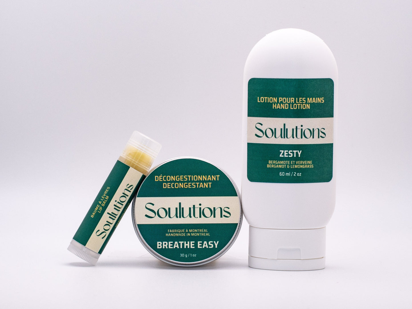 KIT - BIEN-ÊTRE (EN TRANSIT)