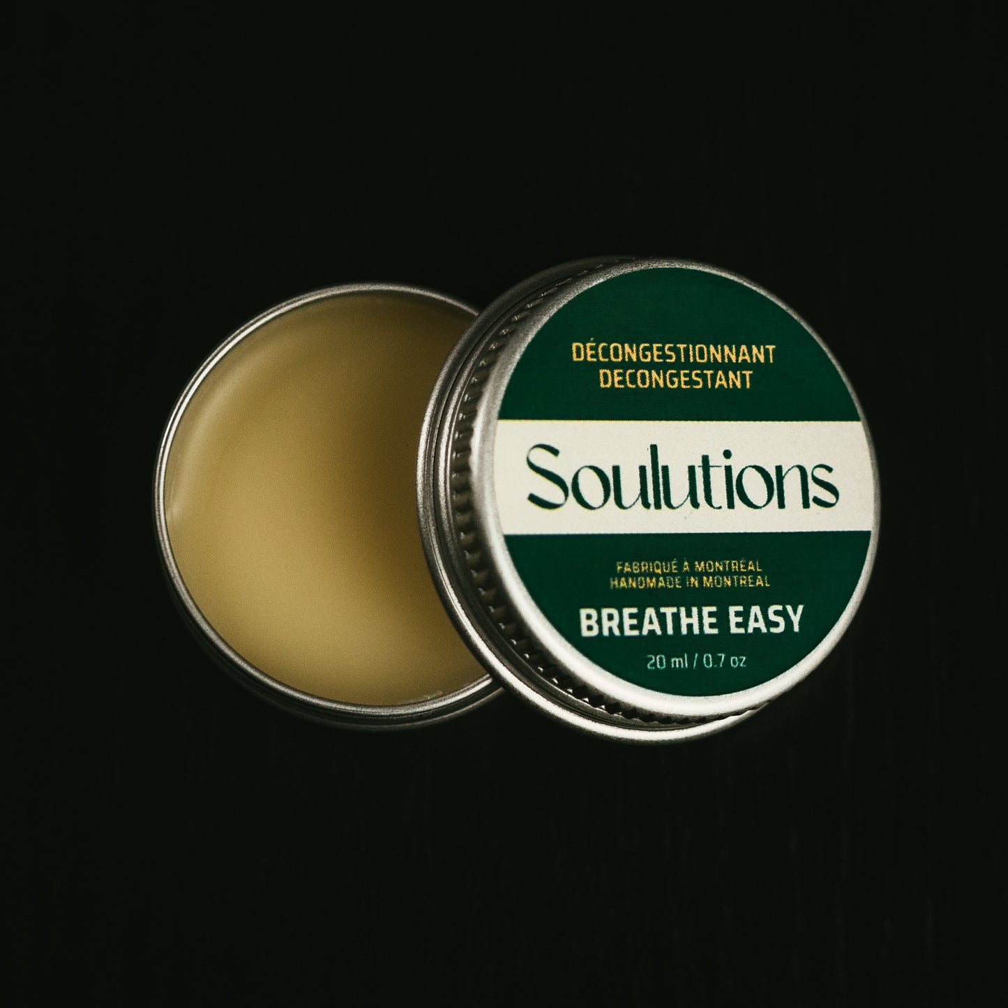 BREATHE EASY (DÉCONGESTIONNANT)