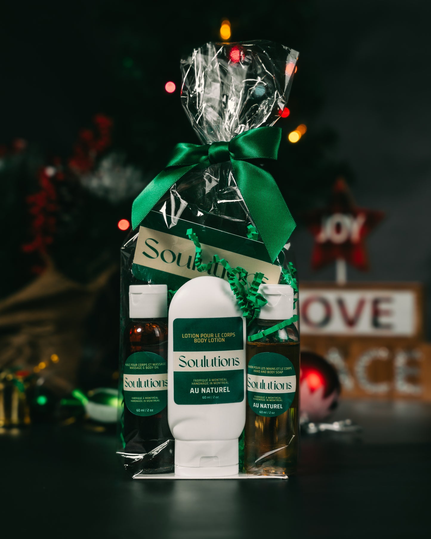 KIT - SOINS DE LA PEAU