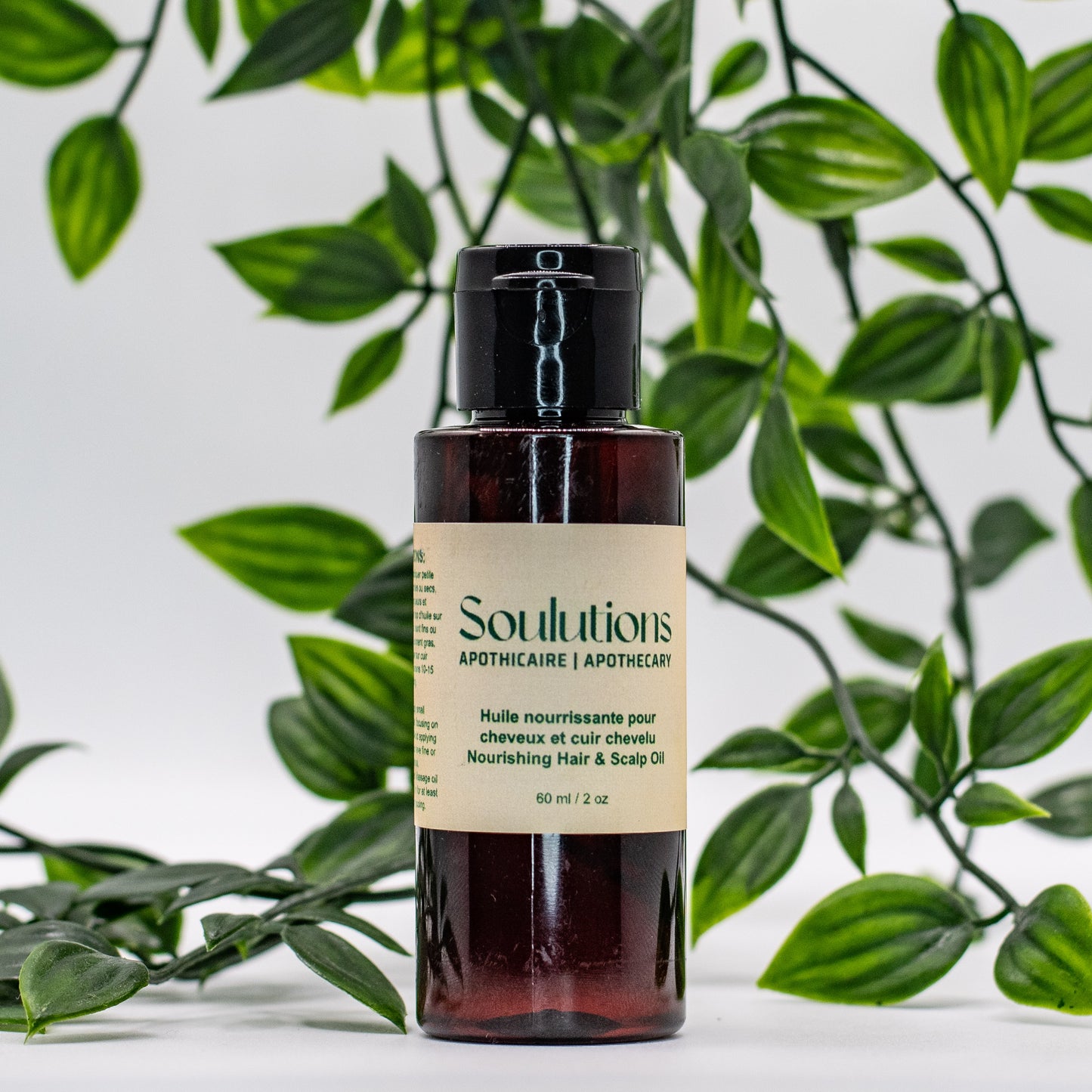 NOURISHING HAIR & SCALP OIL