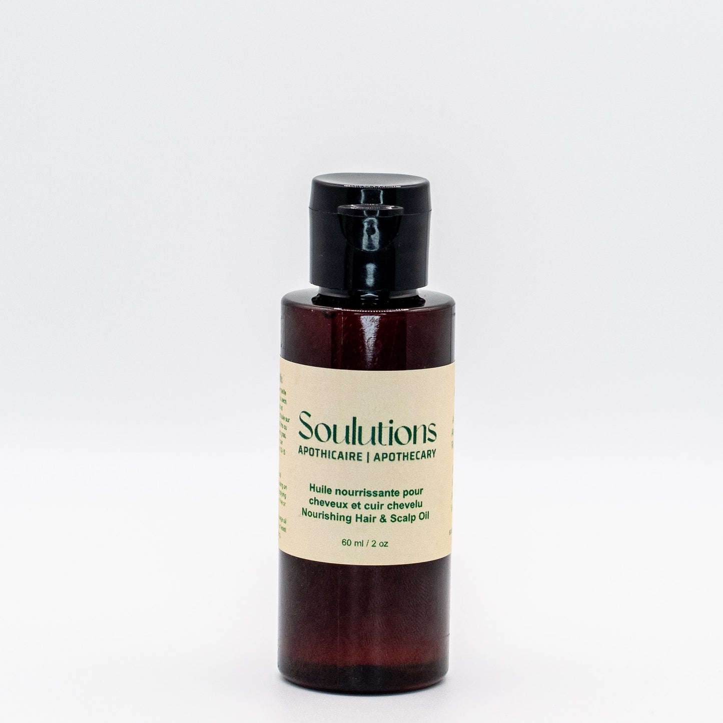 NOURISHING HAIR & SCALP OIL