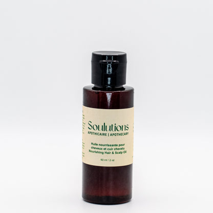 NOURISHING HAIR & SCALP OIL
