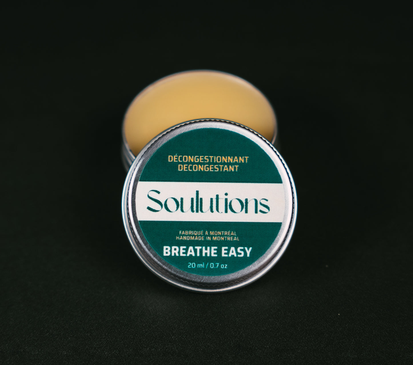 DECONGESTANT - BREATHE EASY