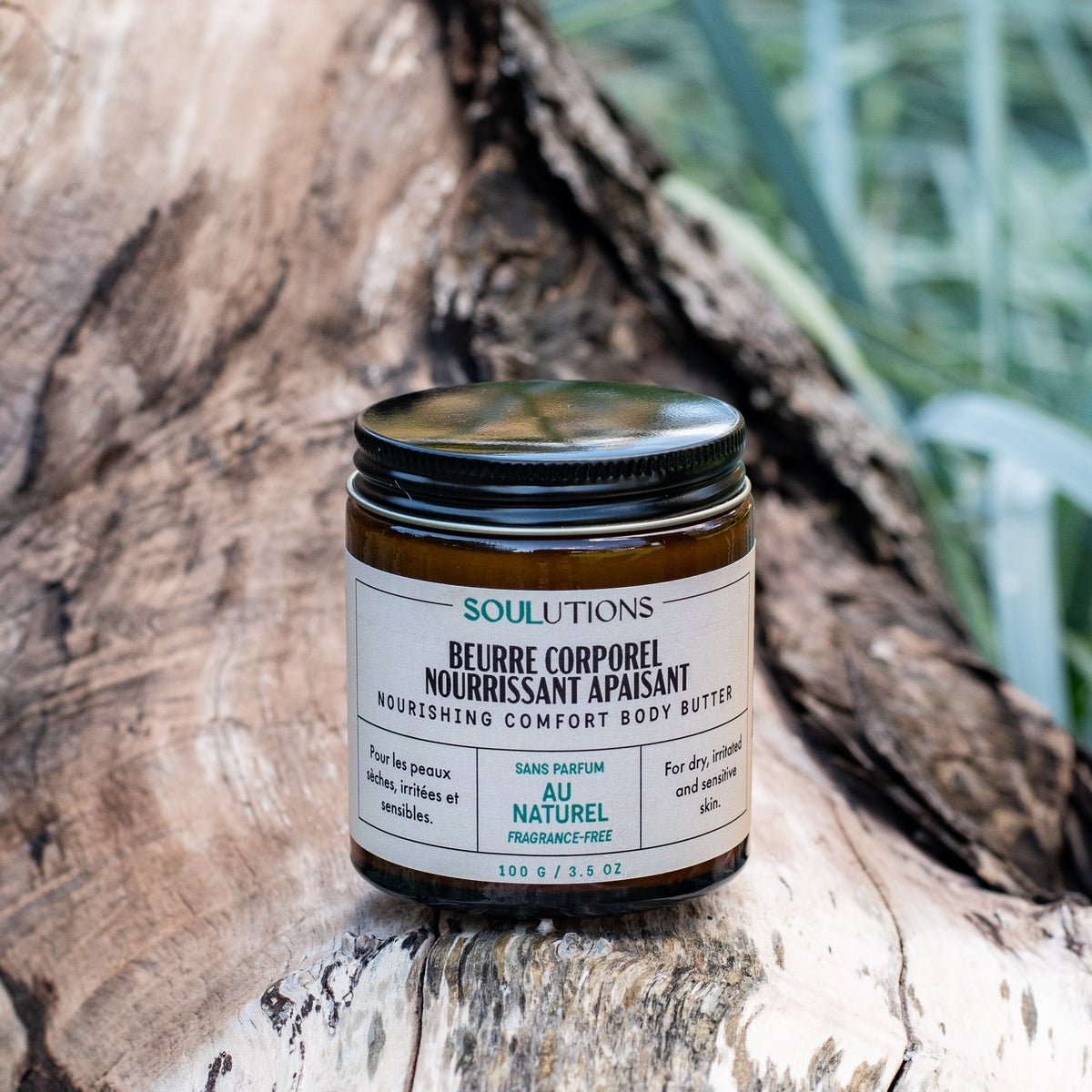 Nourishing Comfort Body Butter