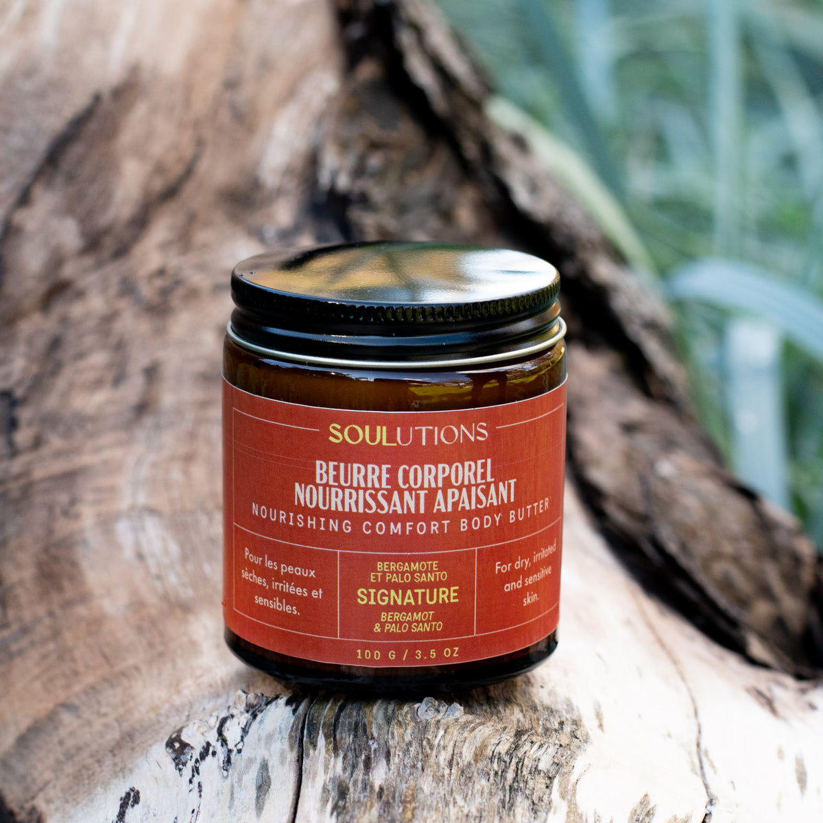 Nourishing Comfort Body Butter