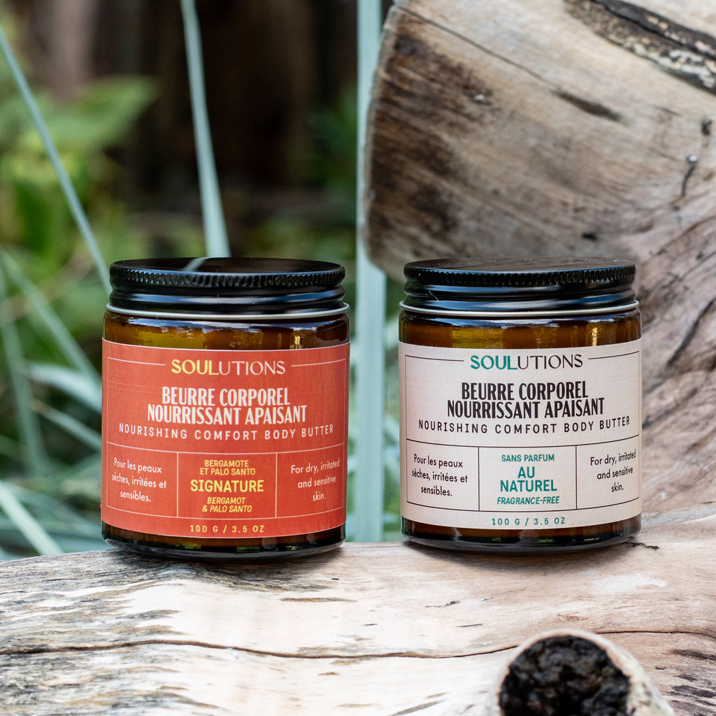 Nourishing Comfort Body Butter