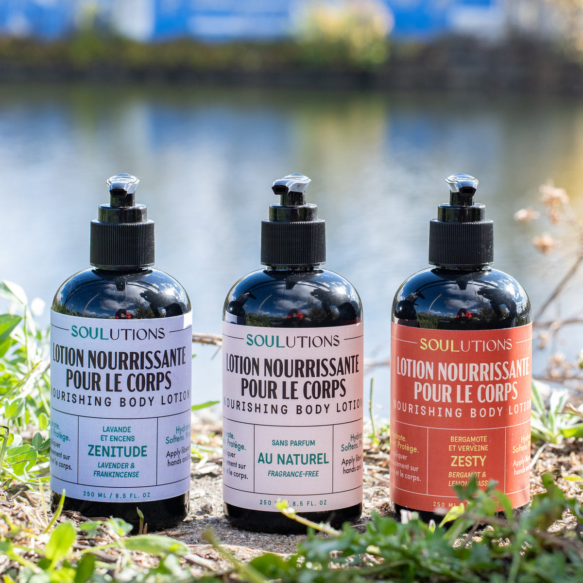 Nourishing Body Lotion