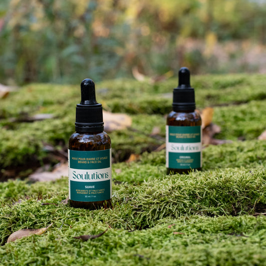 Face & Beard Oil