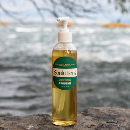 HAND & BODY (LIQUID CASTILE) SOAP