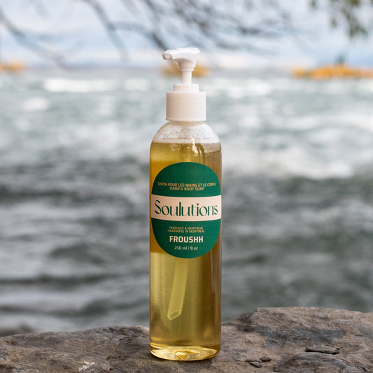 HAND & BODY (LIQUID CASTILE) SOAP