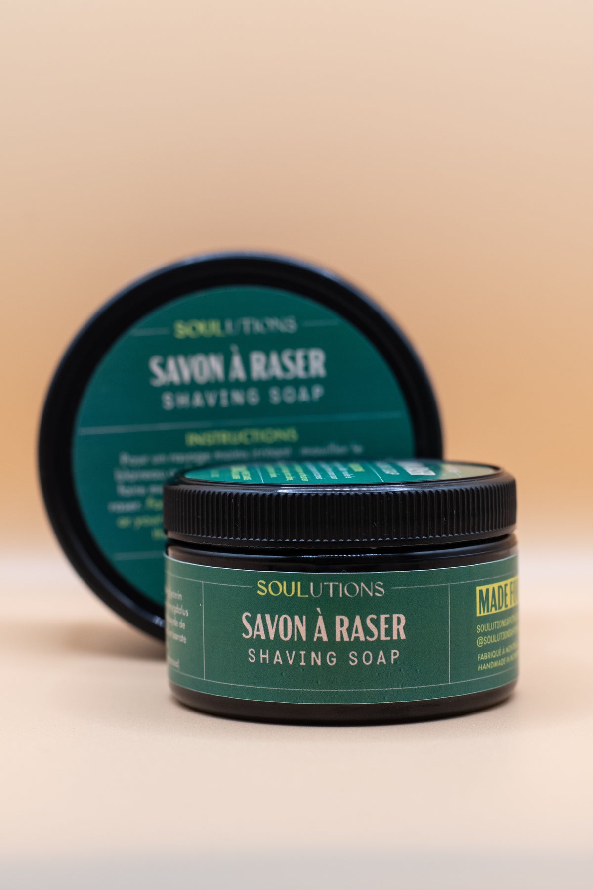 Shaving Soap