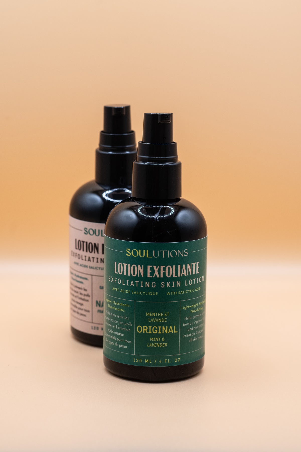 Exfoliating Skin Lotion
