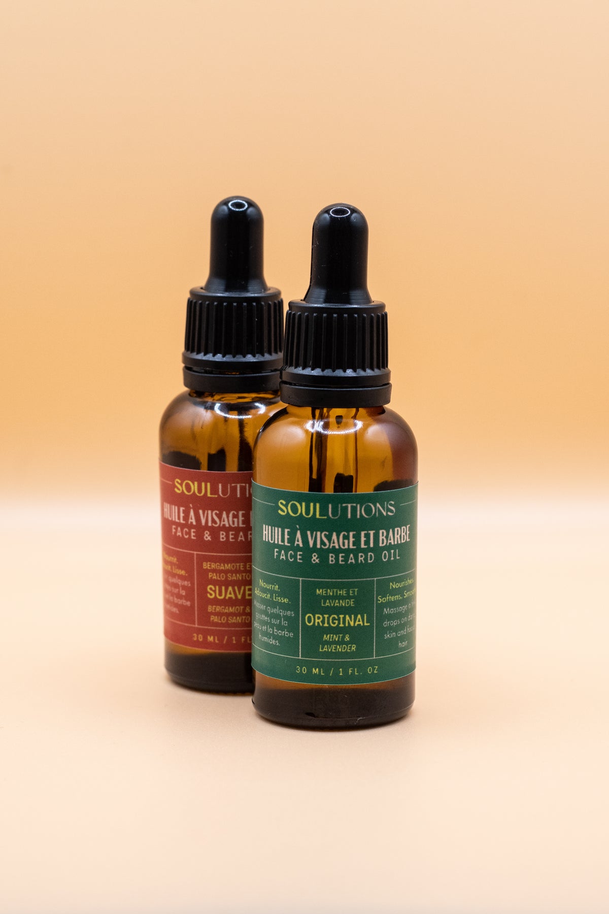 Face & Beard Oil