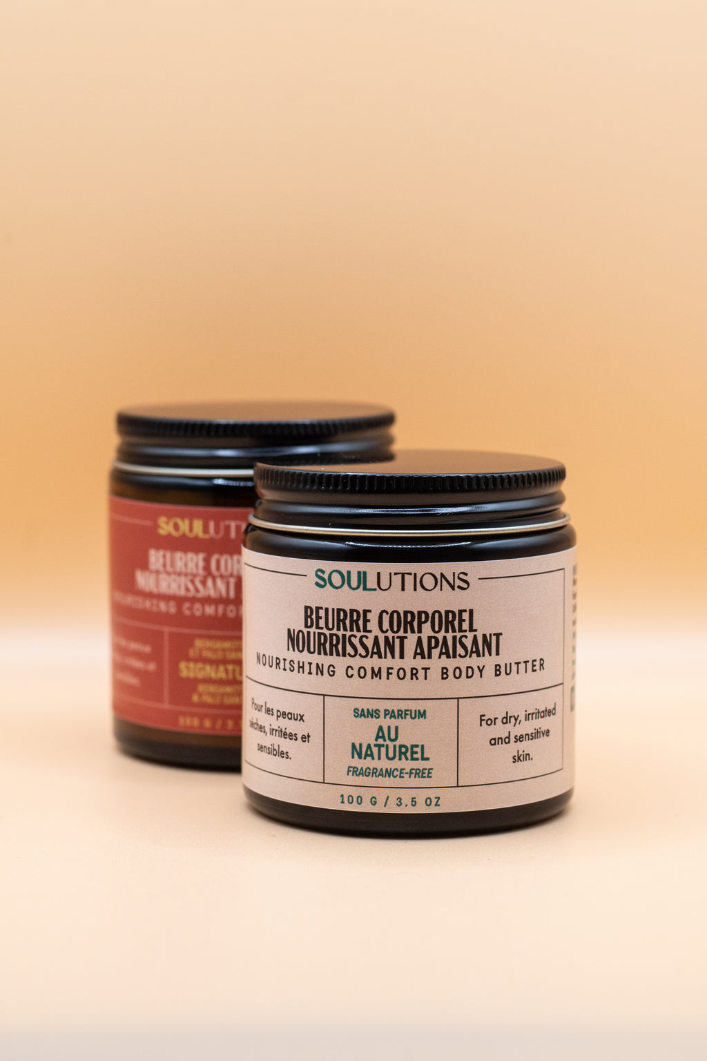 Nourishing Comfort Body Butter