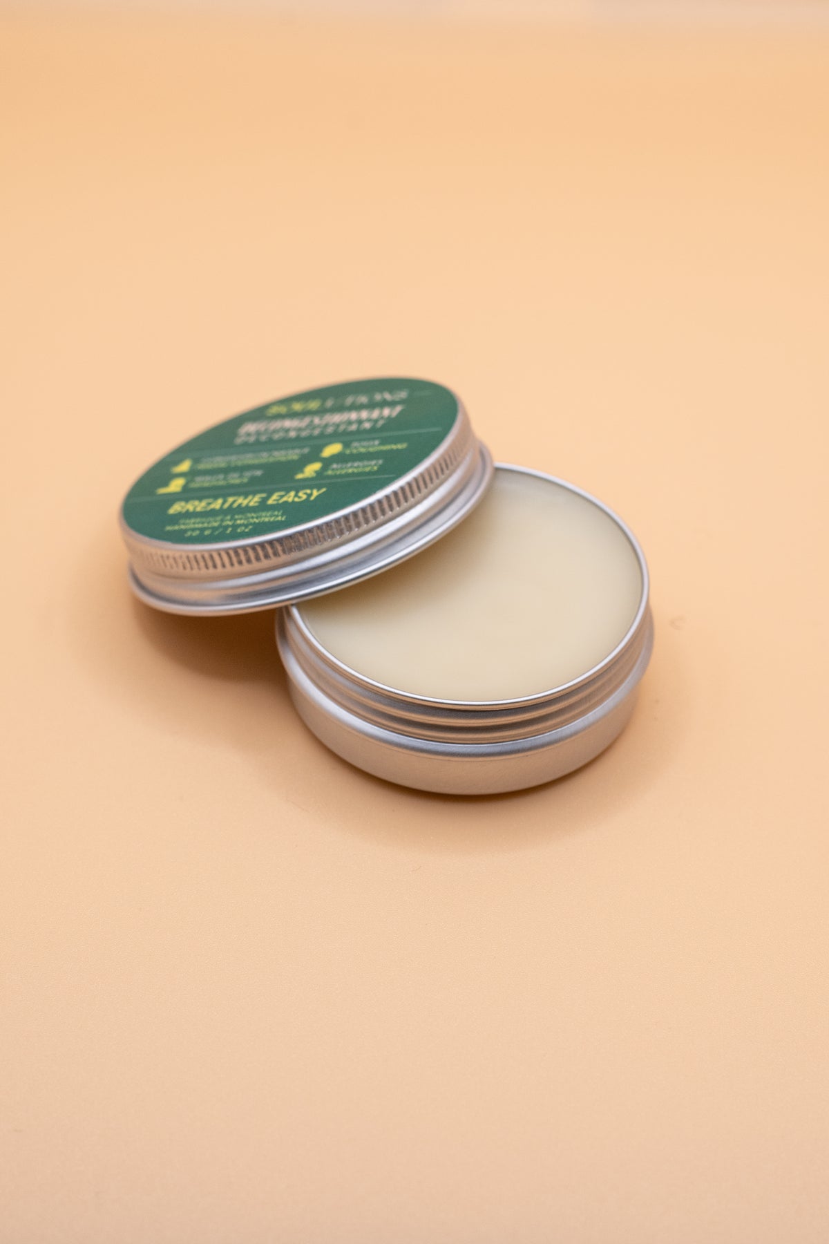Breathe Easy - Decongestant