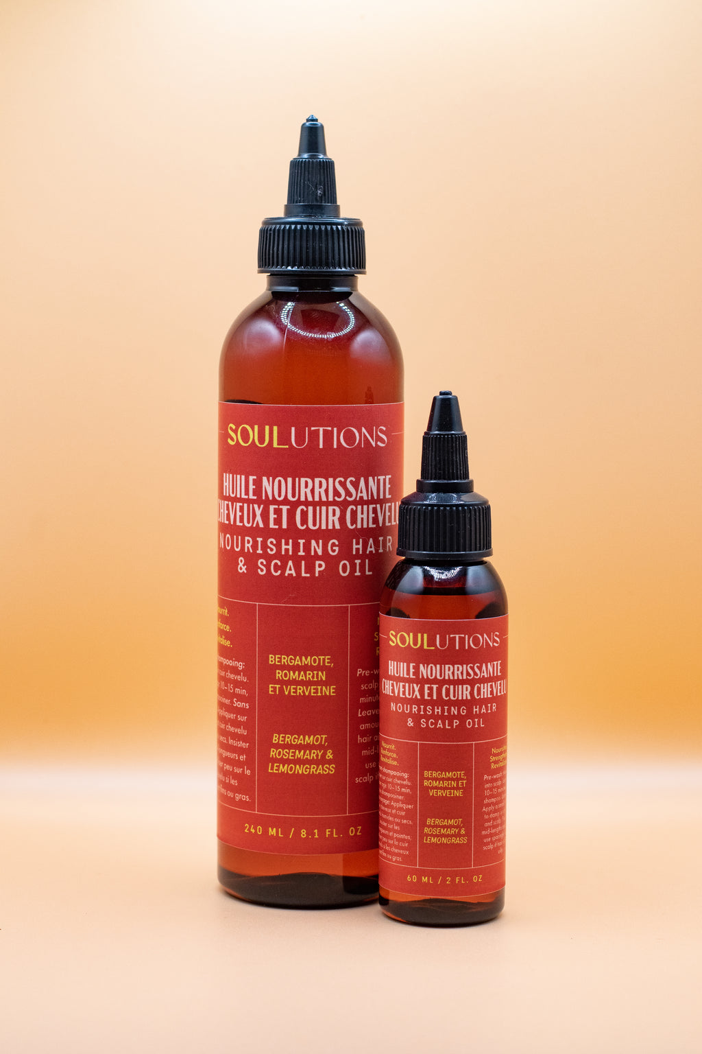 Nourishing Hair & Scalp Oil