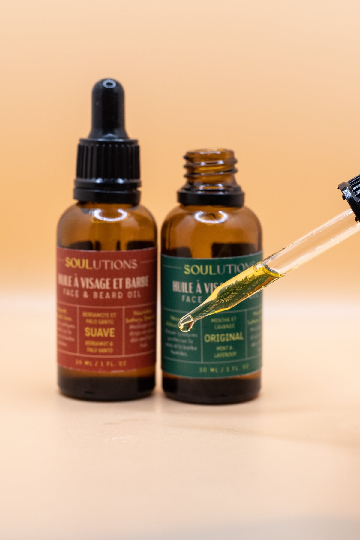 Face & Beard Oil