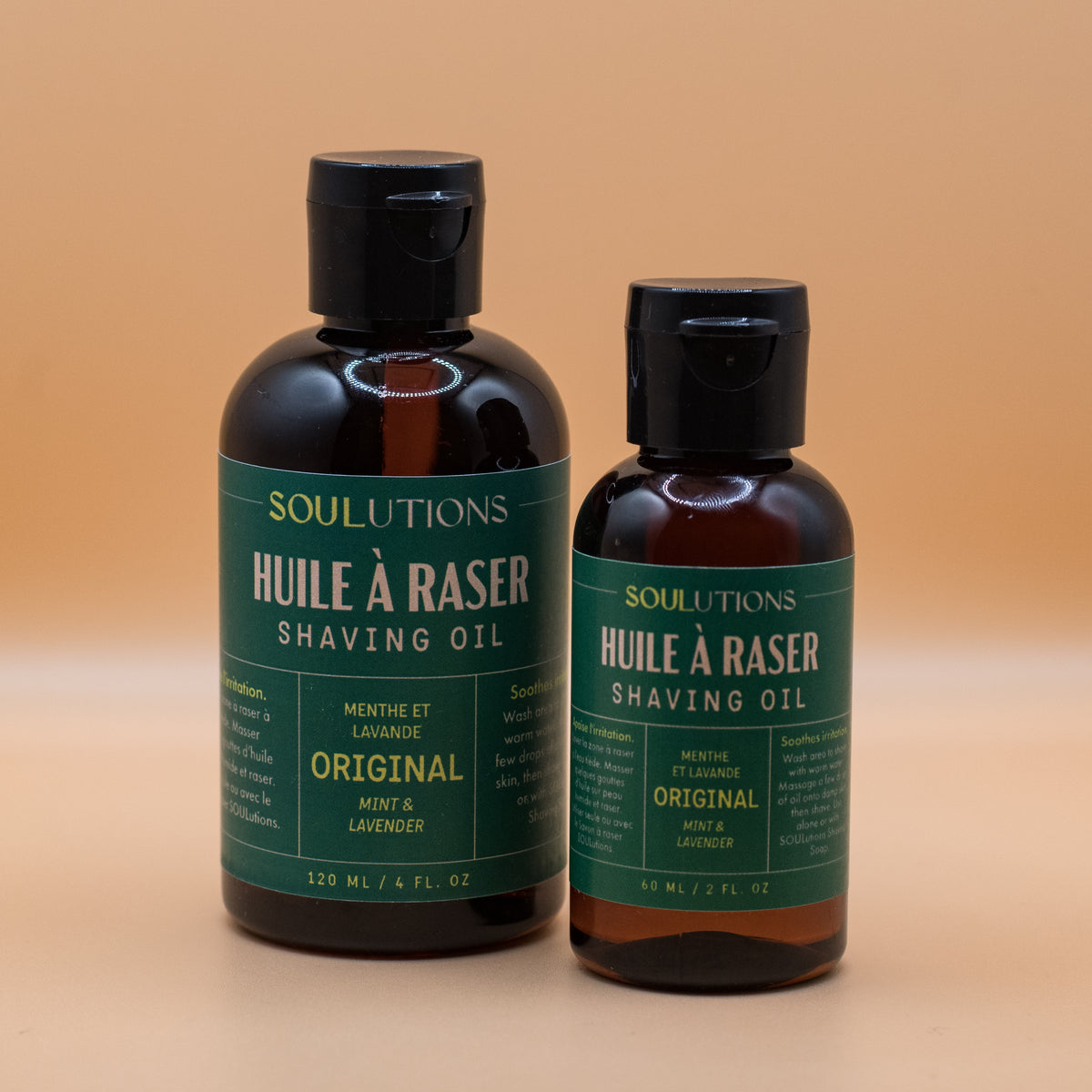 Shaving Oil