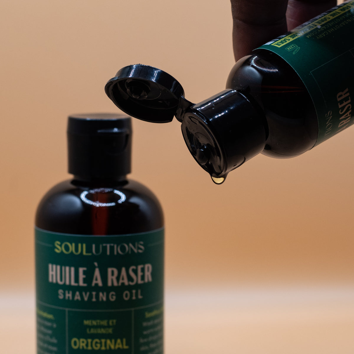 Shaving Oil