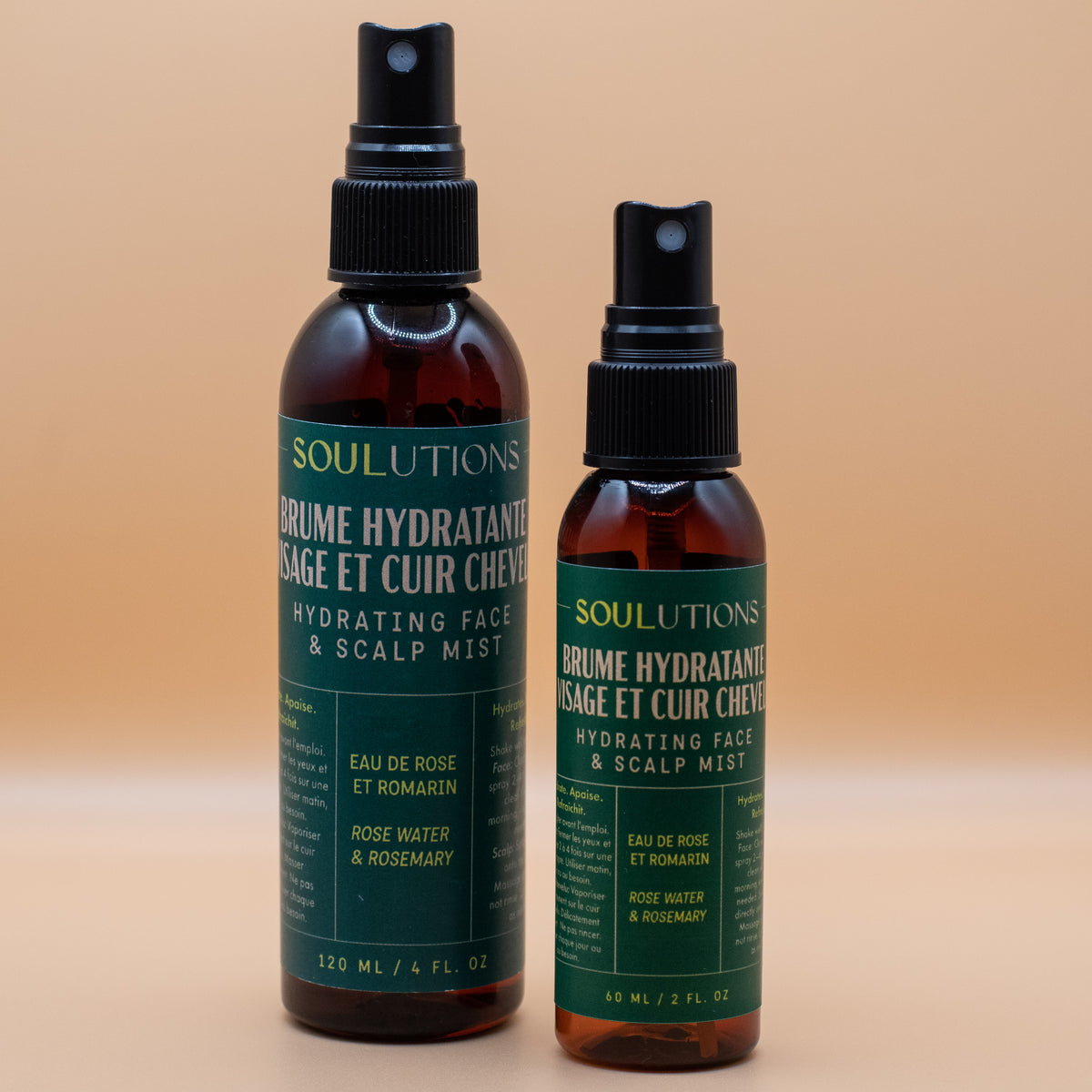 Hydrating Face & Scalp Mist
