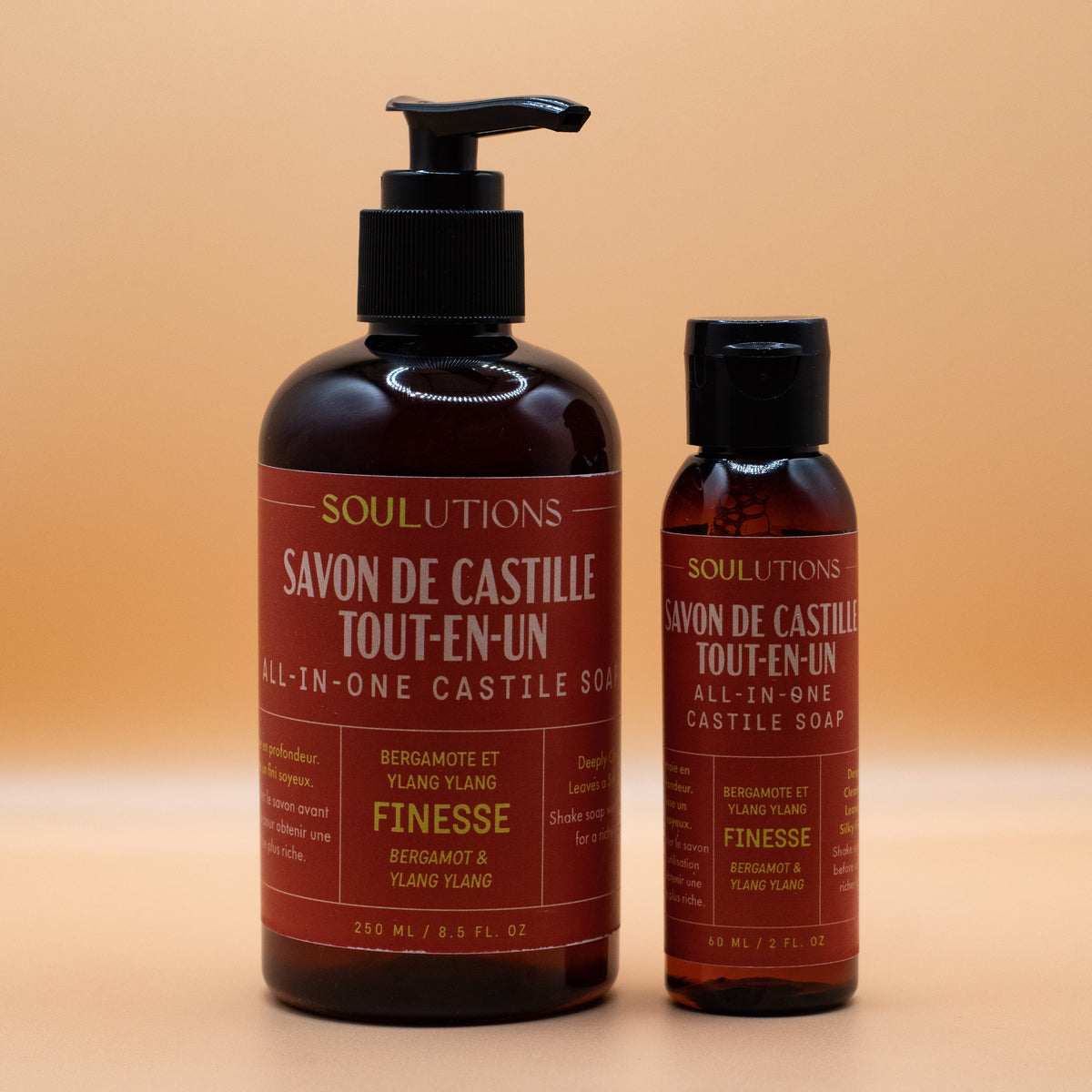 All-in-One Castile Soap