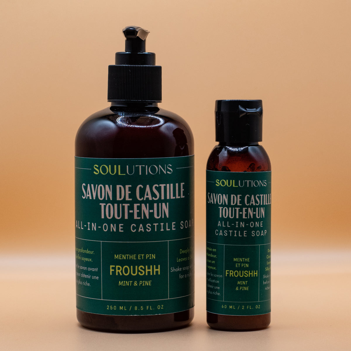 All-in-One Castile Soap