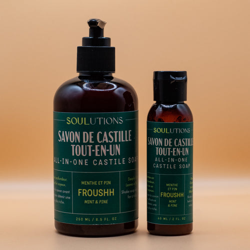 All-in-One Castile Soap