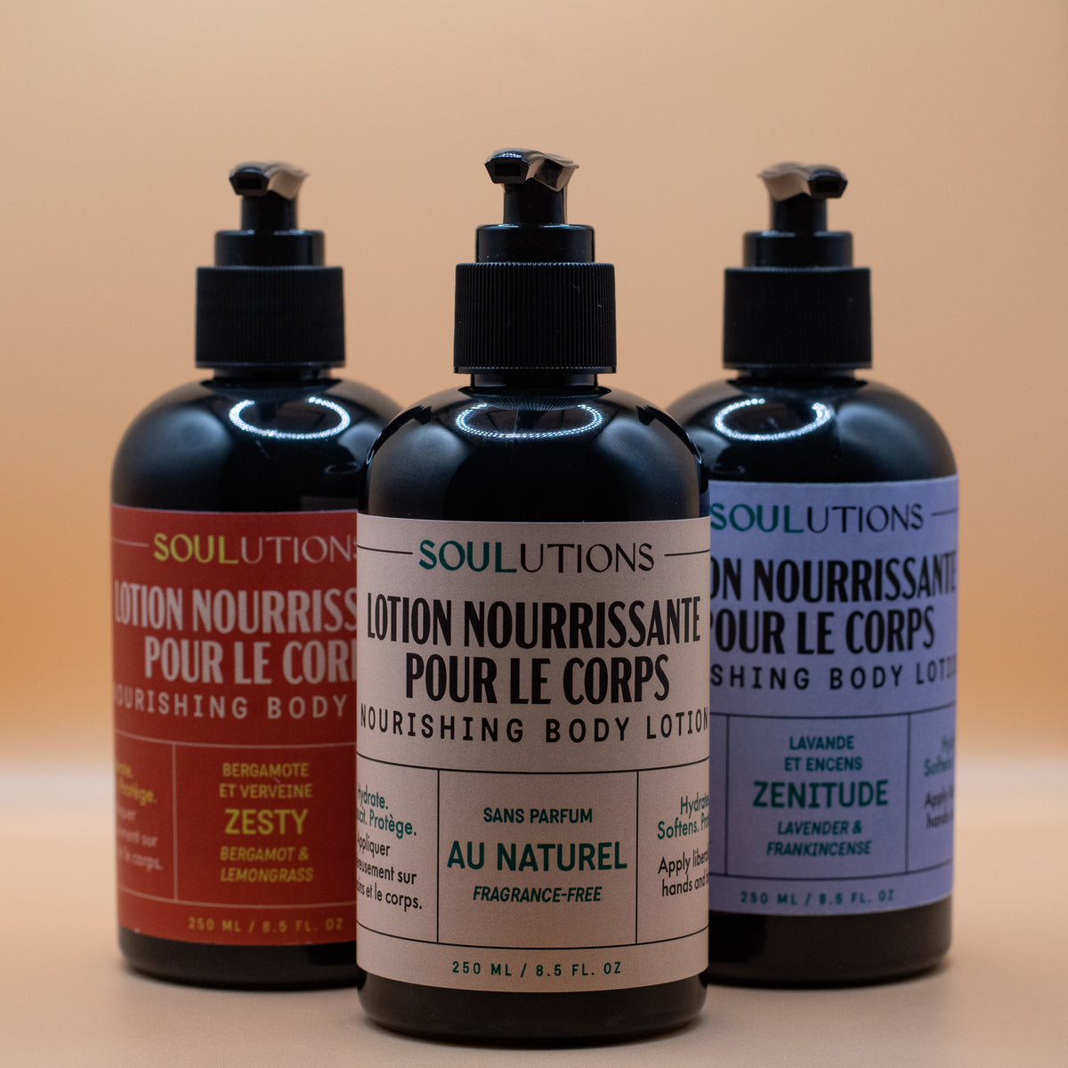 Nourishing Body Lotion