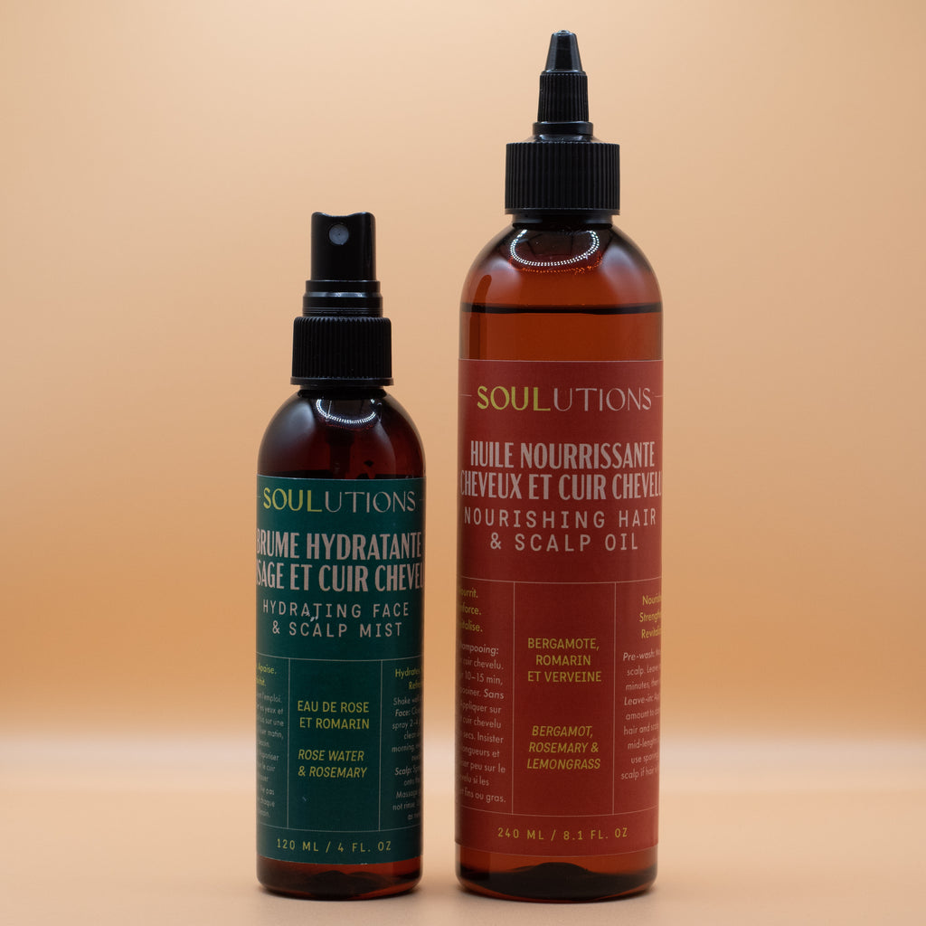 Scalp Care Kit