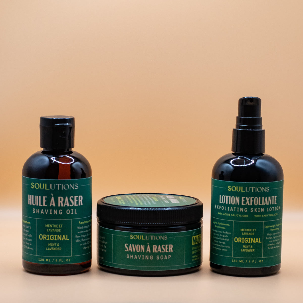 Shaving Kit
