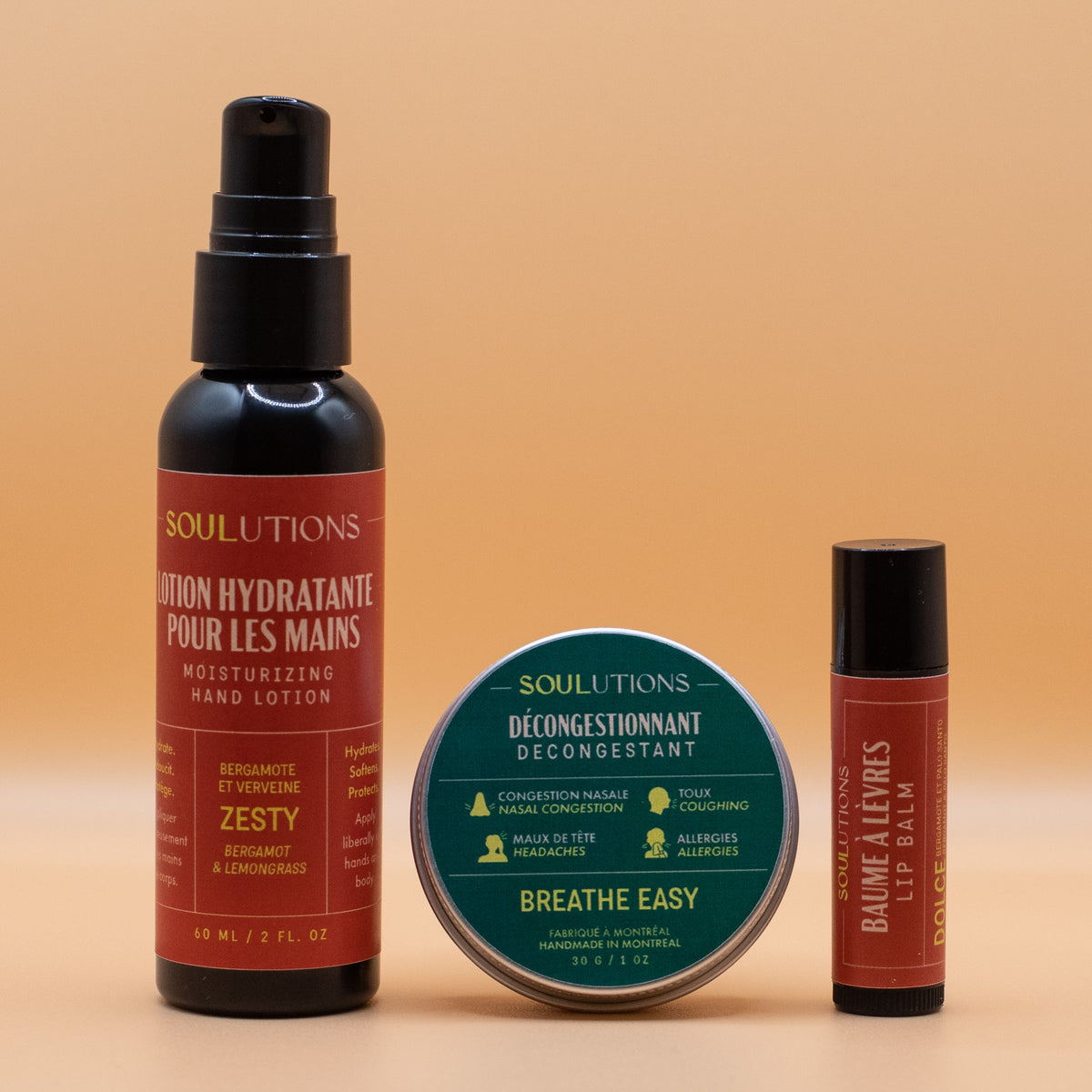 Wellness Travel Kit