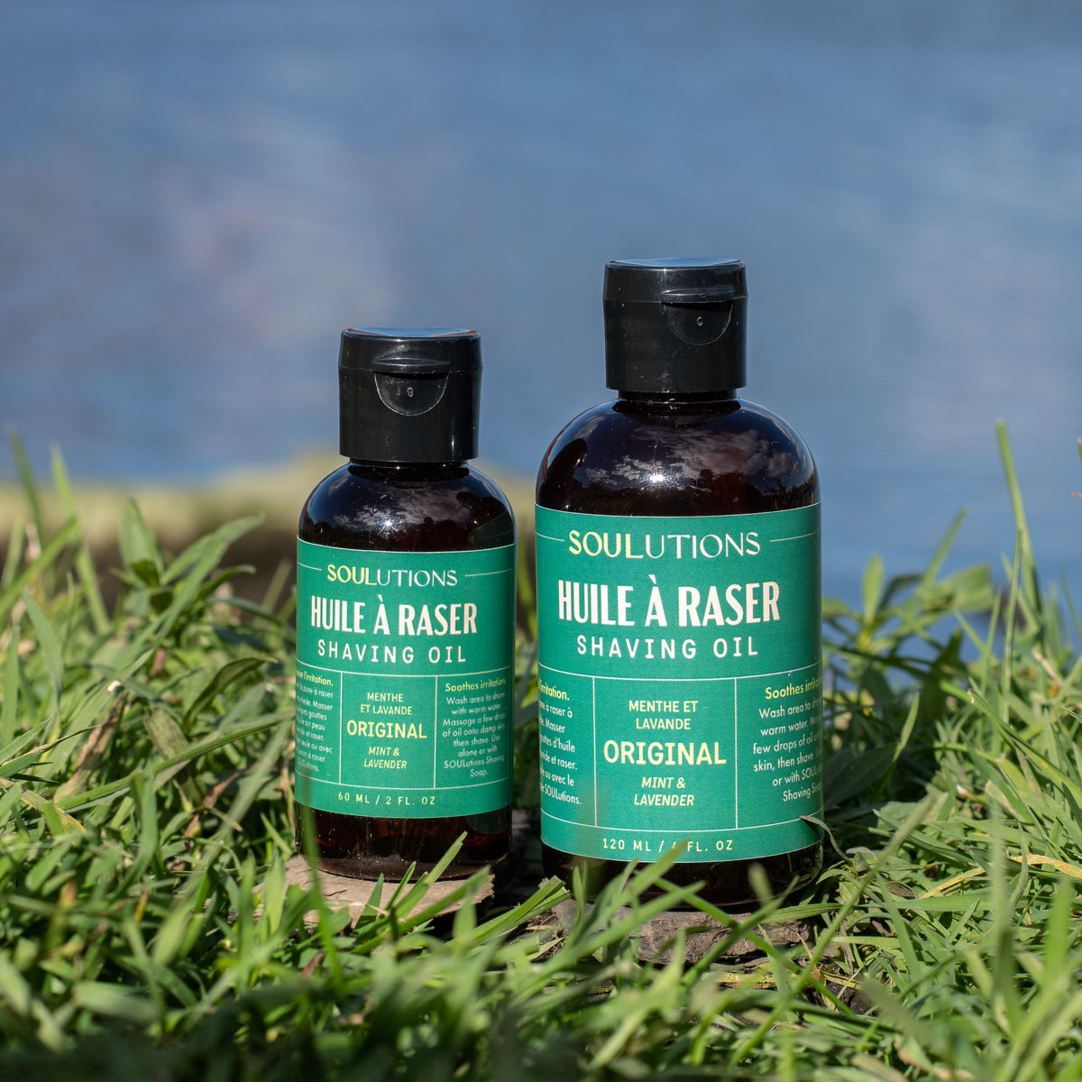 Shaving Oil