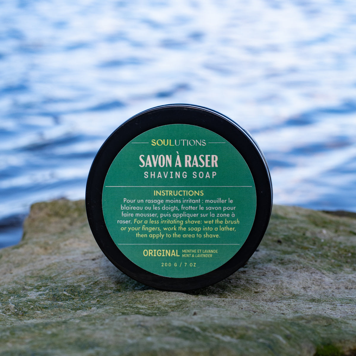 Shaving Soap