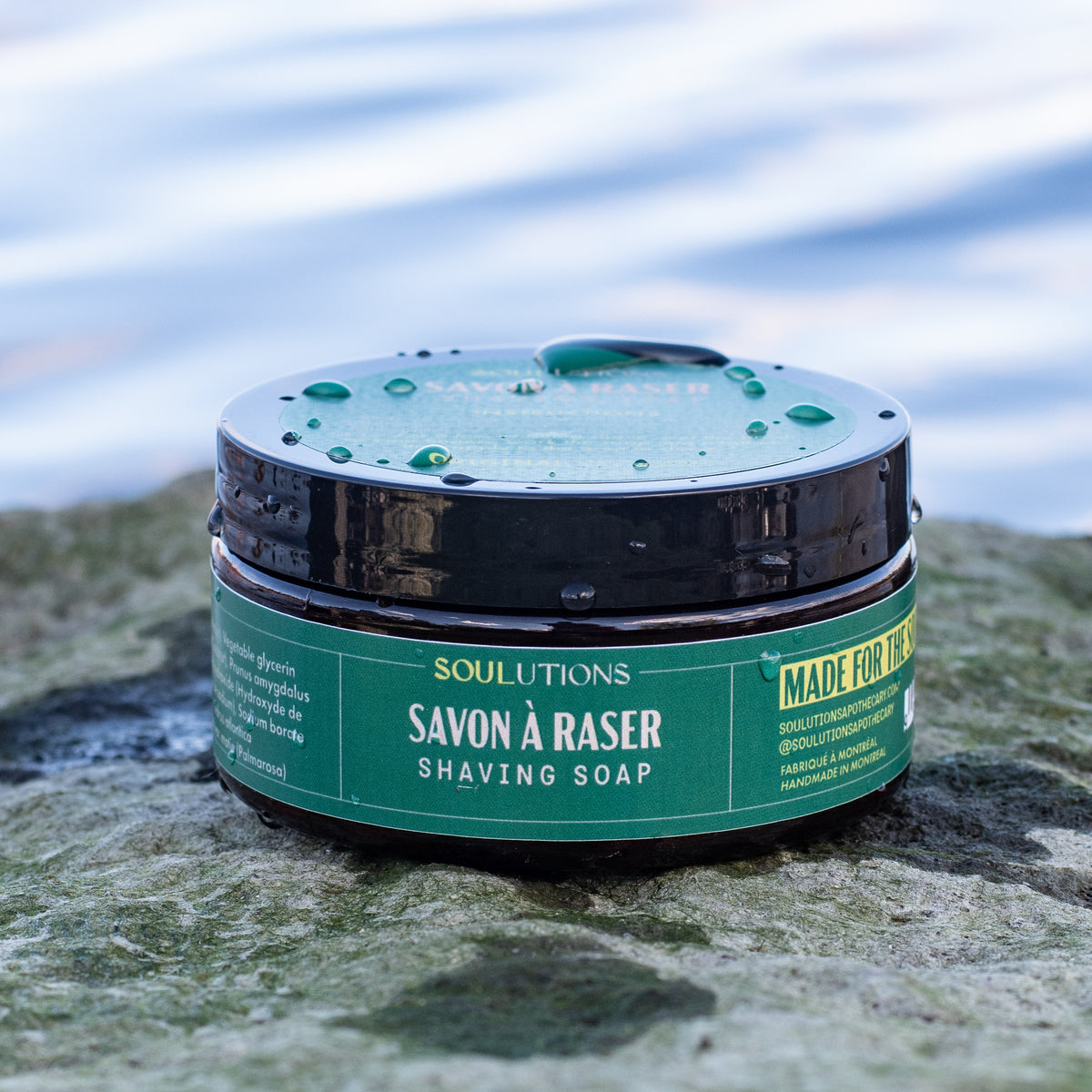 Shaving Soap