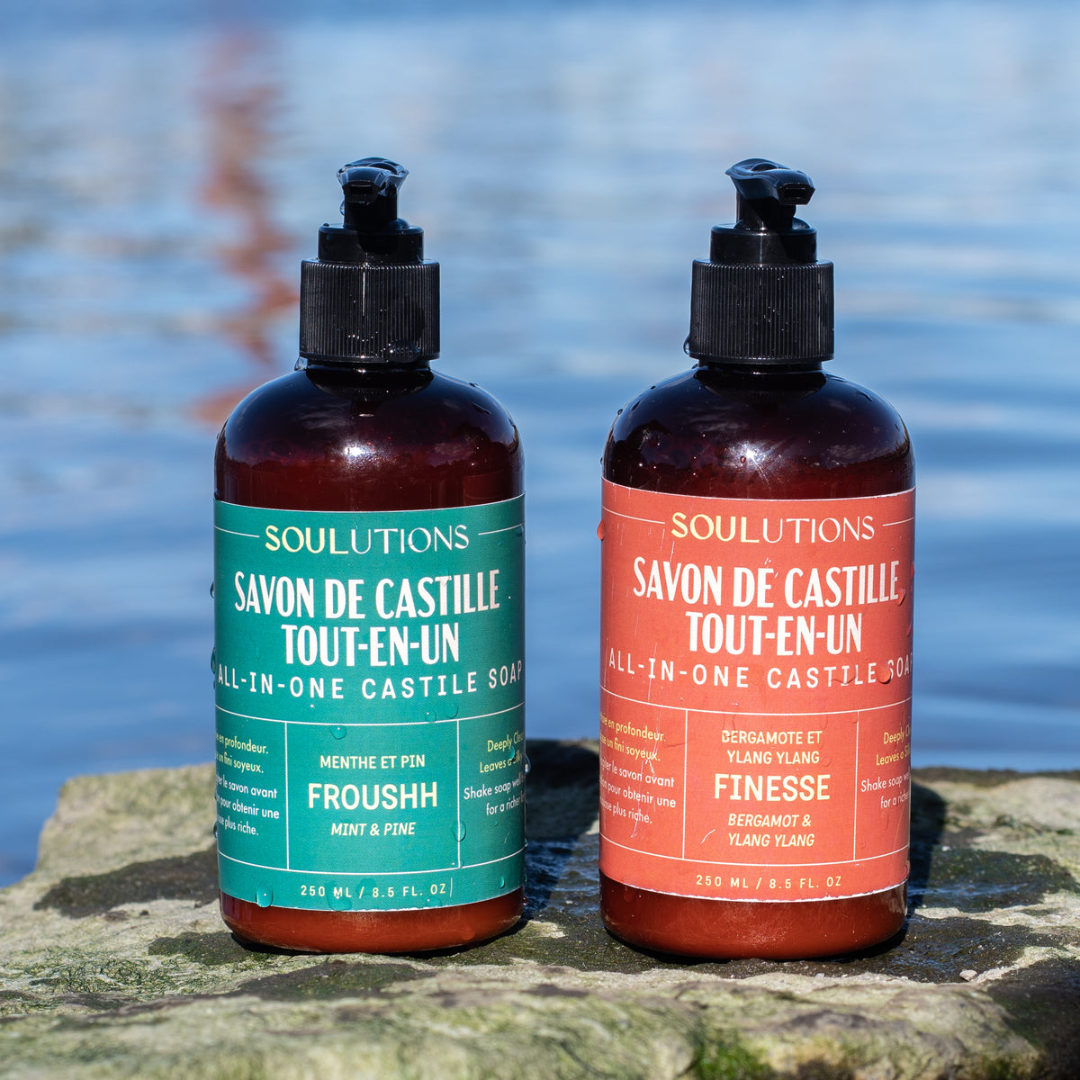 All-in-One Castile Soap