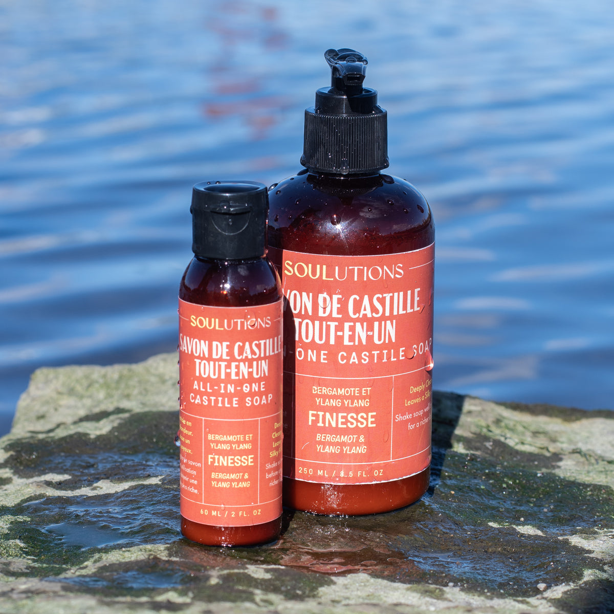 All-in-One Castile Soap
