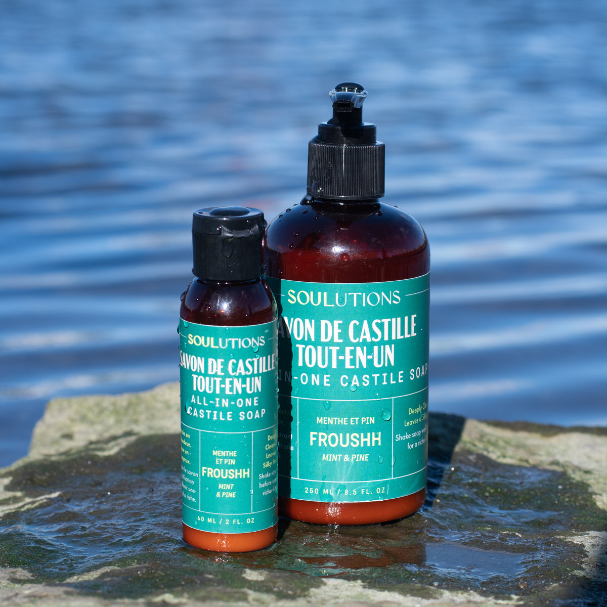 All-in-One Castile Soap