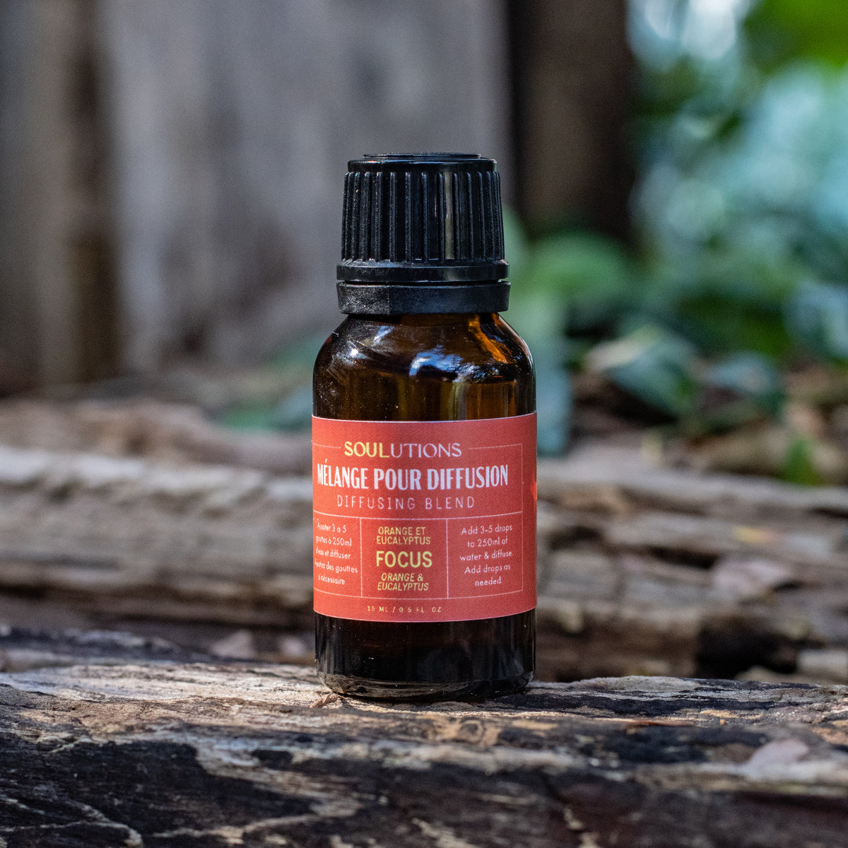 Diffusing Blends