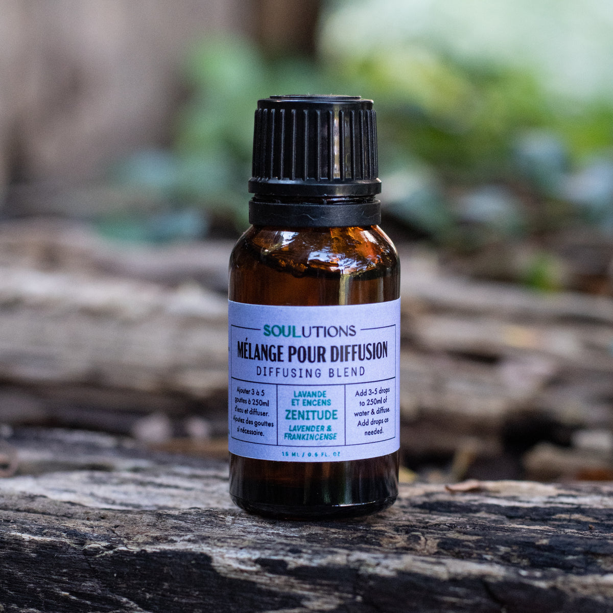 Diffusing Blends
